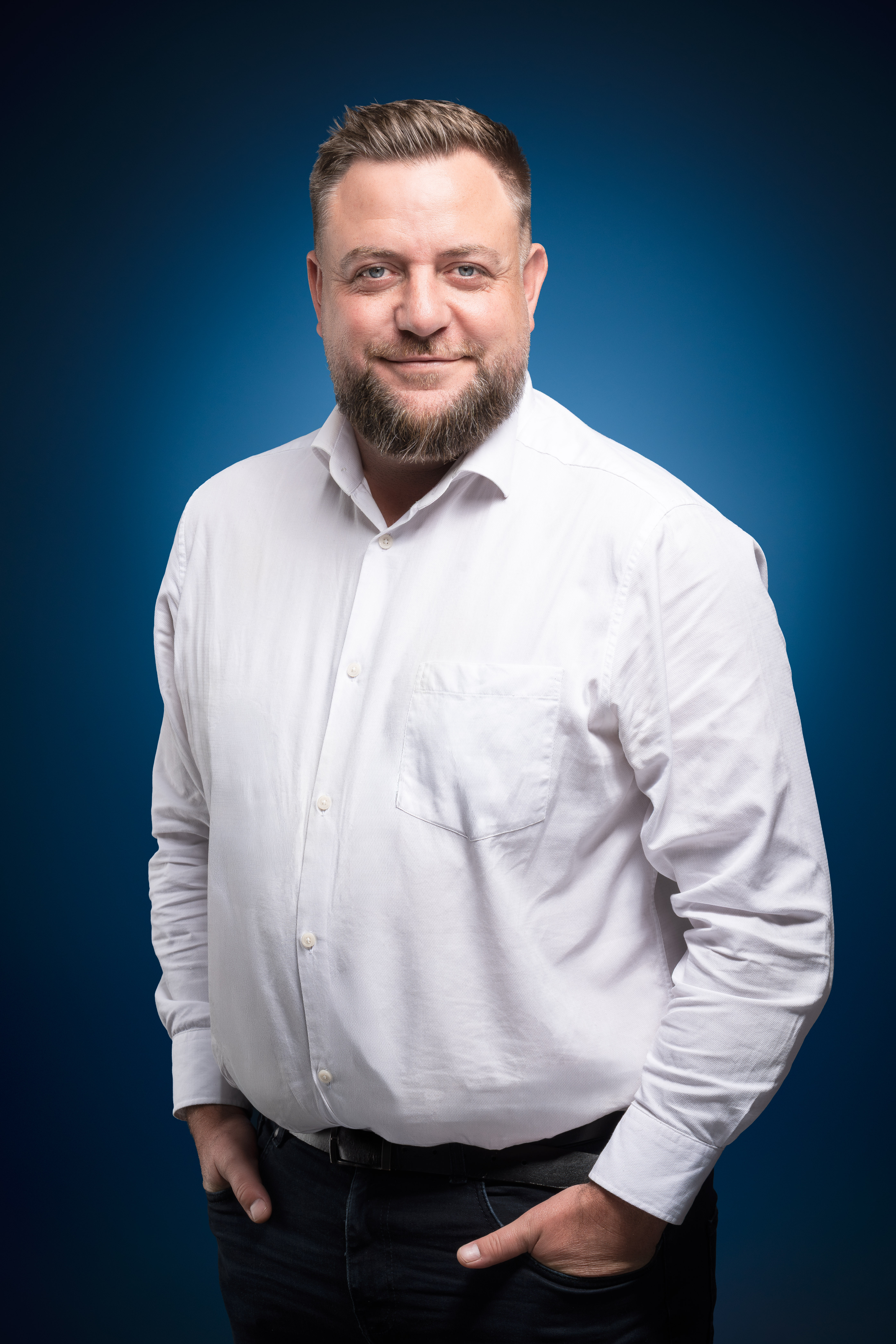Jaco van Staden